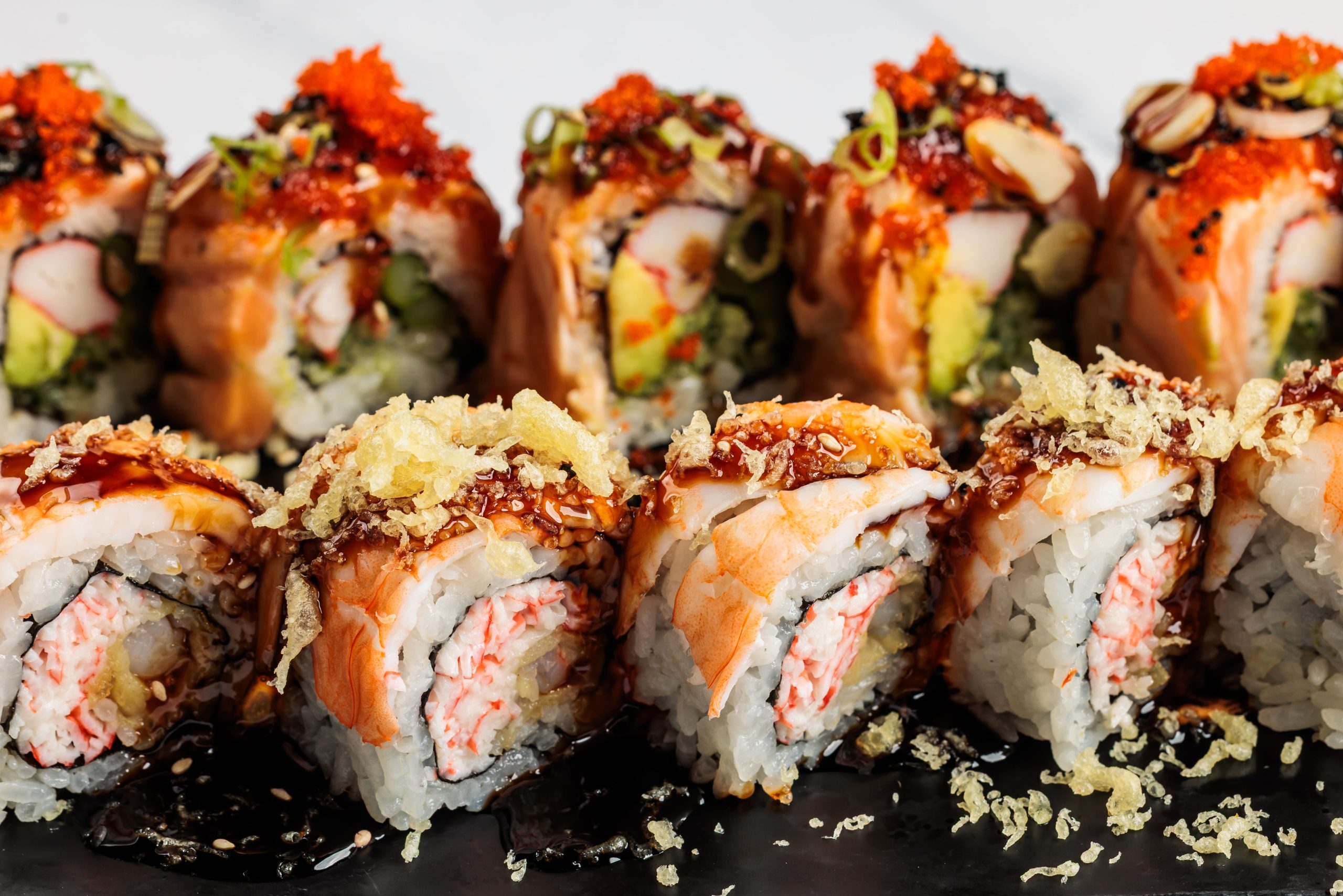 sushi burrito